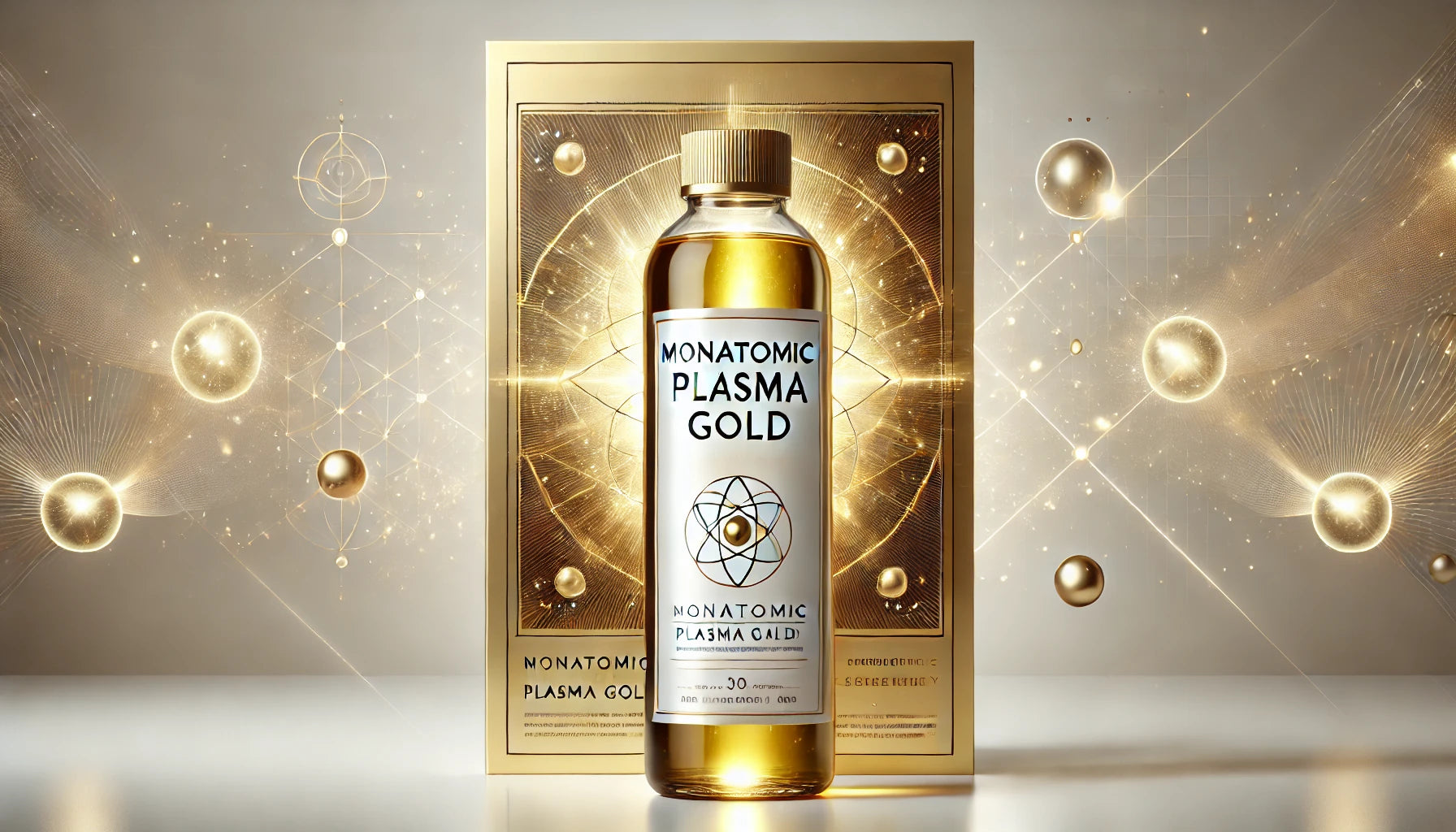 The Golden Touch: Exploring the Benefits of Monatomic Plasma Gold in Sacred Ritual Oils